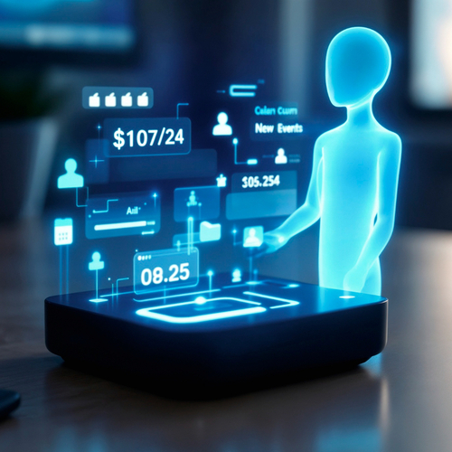 Measurement & Evaluation of social impact through AI