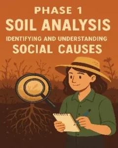 The Social Seed: Cultivating Solutions from the Source! process steps